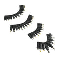 DC Power Supply Connector Plug Converter Jack Set of 48 pcs