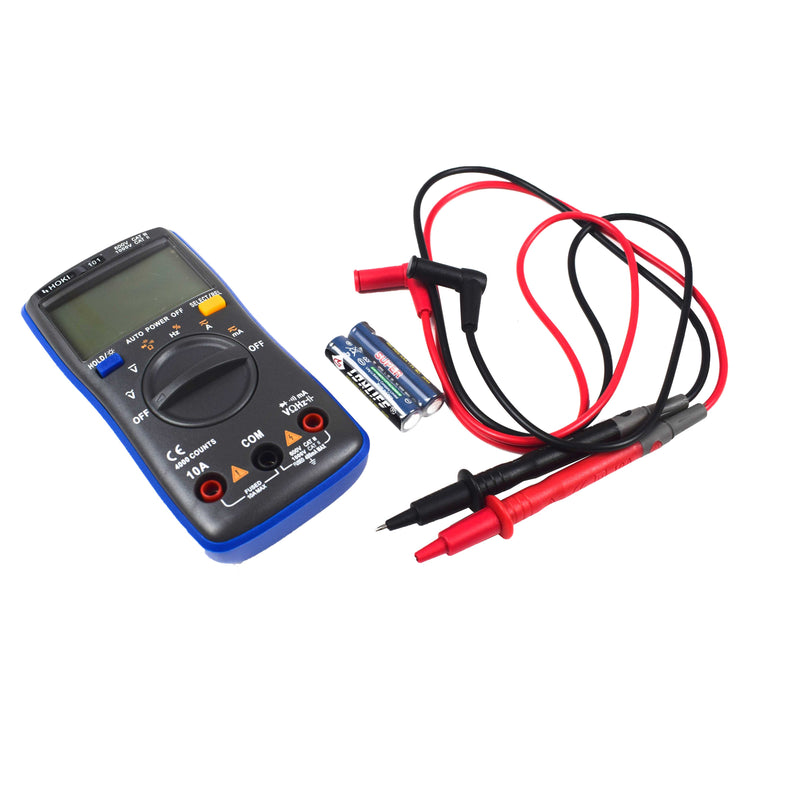 HOKI-101 Auto Range Multimeter