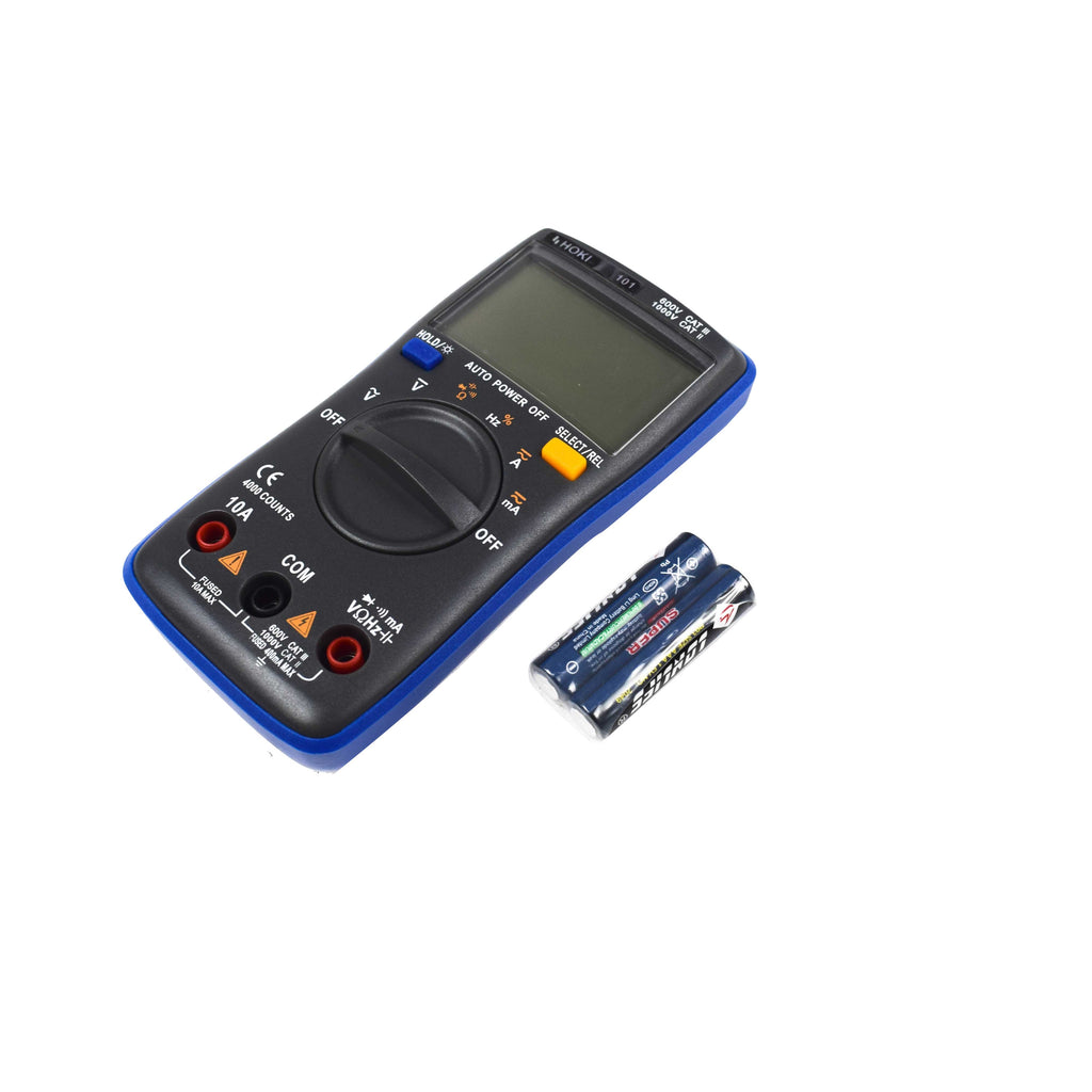 Buy HOKI101 Auto Range Multimeter at