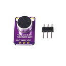 MAX4466 Electret Microphone Amplifier with Adjustable Gain Module