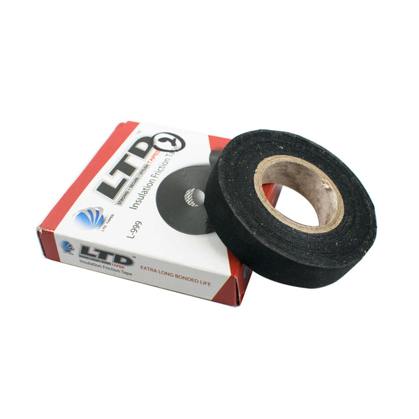 18mm Cotton Insulation/Friction Tape (20 meter)