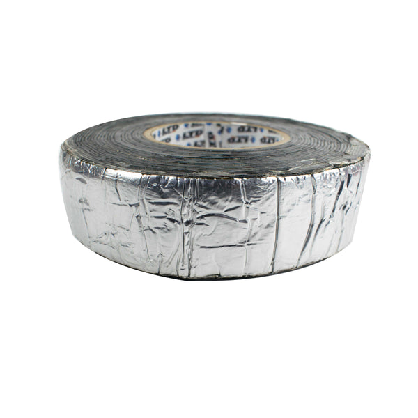 2 Inch Aluminum Foil Butyl Rubber/Flashing Tape (10 Meter)