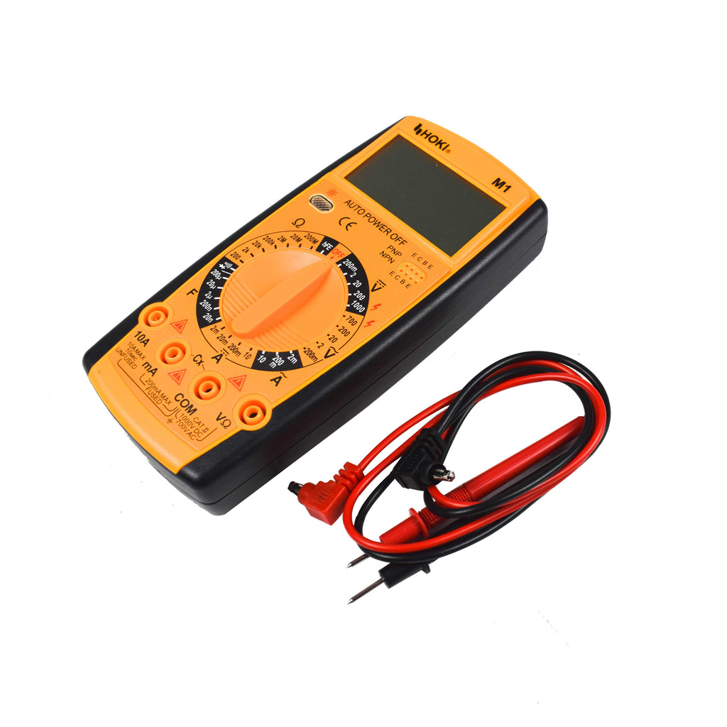 Buy Hoki M1 Digital Multimeter (Auto Power off) at