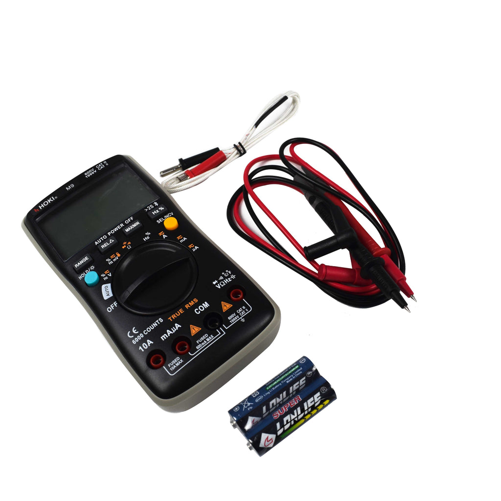 Buy Hoki M9 Bluetooth Multimeter at