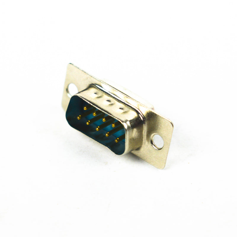 DB9 Male Solder Connector