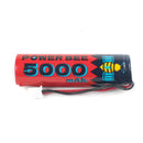 Power Bee 18650 3.7V 5000mAh Lithium-Ion Battery with Connector
