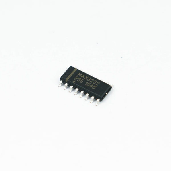 MAX3232 3V to 5.5V Multichannel RS-232 Line Driver & Receiver IC SMD