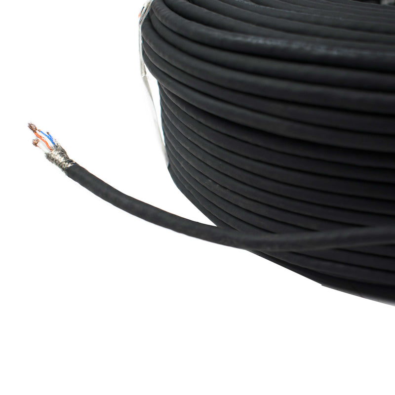 26 AWG CAT6 Copper Shielded Twisted Pair (100 Meter)