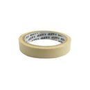 18mm Self Adhesive Masking Paper Tape (Pack of 5)