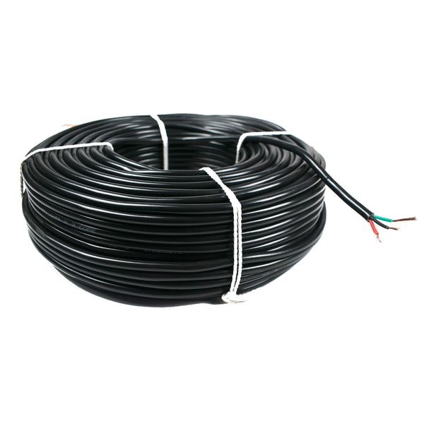 3 Core 23/0.0076 Flexible Wire(5 Meter)