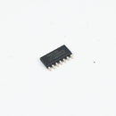 74HC14D Hex inverting Schmitt Trigger IC (SMD Package)