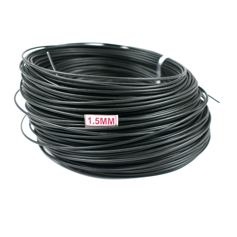 PVC Coated Iron Support Wire (80 Meter)