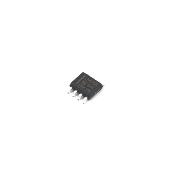 LM358 - Single Supply Dual Op-Amp IC SMD