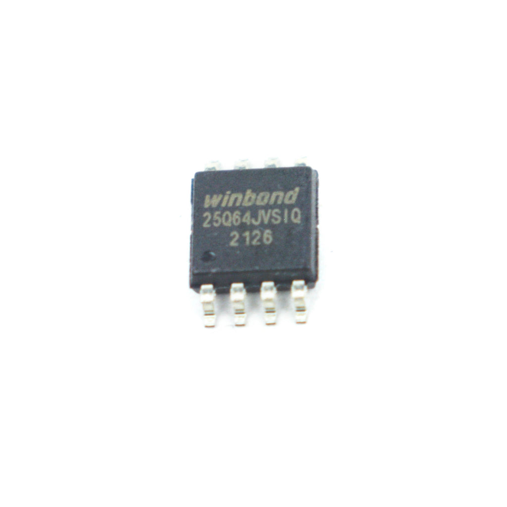 Buy 25Q64 64M-bit SMD Flash Memory IC at HNHCart.com