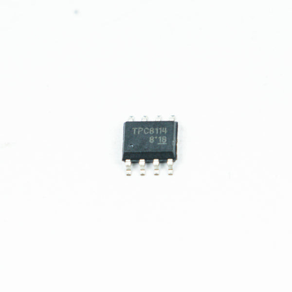 TPC8114 30V, 18A P-channel MOSFET