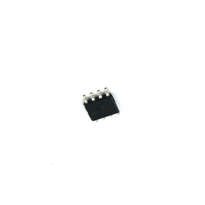 741 IC (STMicroelectronics )Single Chip Operational Amplifier(SMD Package)
