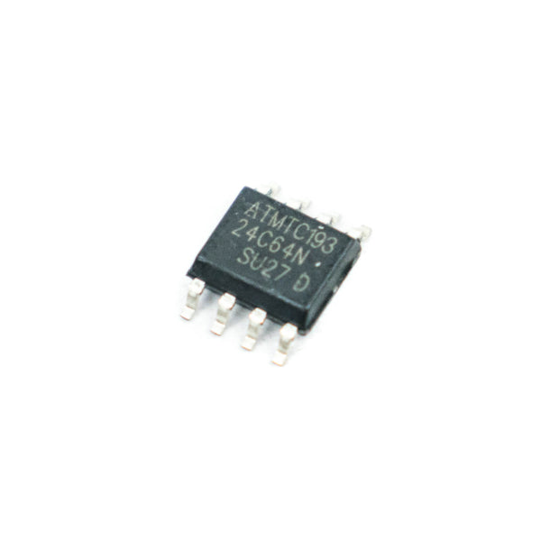 24C64 64Kb Two-Wire Serial EEPROM IC