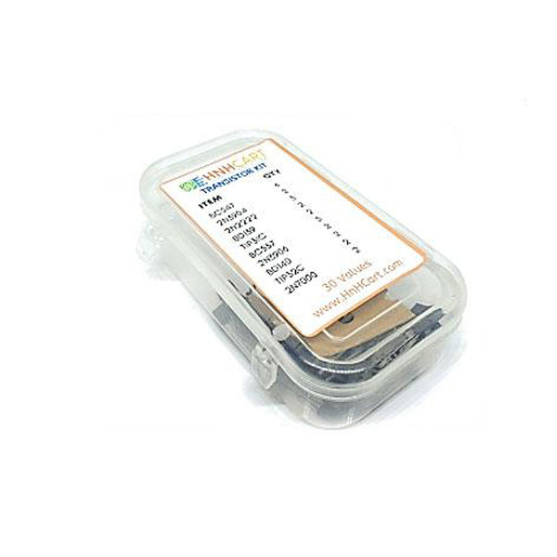 transistor curve tracer kit