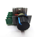 Order High-Power 2000W SCR Voltage Regulator Dimmer Speed Temperature Controller AC 220V