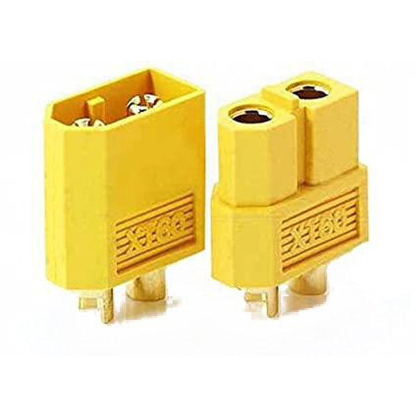 Buy xt-60 xt60 male female bullet connectors