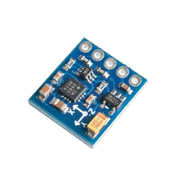 Buy QMC5883L Magnetic Sensor Module (GY-271 Module) from HNHCart.com. Also browse more components from Magnetic Sensors category from HNHCart