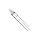 Buy 3mm Red / Green Bi-Colour 3 Pin LED (Common Cathode)