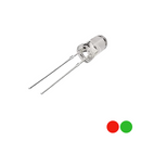 Buy 5mm Red-Green Colour Auto Flashing LED 2pin