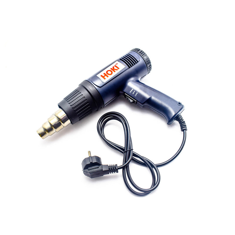 Buy Hoki 1800W Heavy Duty High Performance Heat Gun from HNHCart.com. Also browse more components from Other Tools category from HNHCart