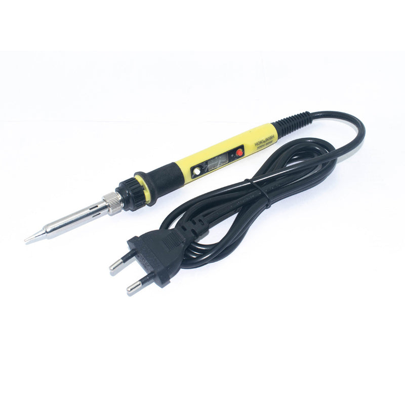Buy Hoki 80W Soldering Iron with Digital Temperature Control from HNHCart.com. Also browse more components from Soldering Iron & Accessories category from HNHCart