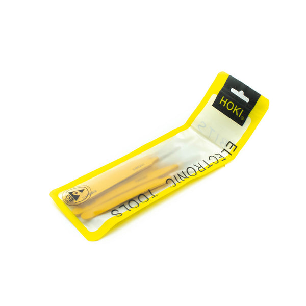 Buy HOKI Anti-static Stainless Steel ESD Precision Tweezers Set from HNHCart.com. Also browse more components from Tweezers category from HNHCart