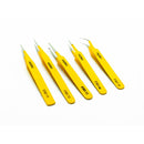 Buy HOKI Anti-static Stainless Steel ESD Precision Tweezers Set from HNHCart.com. Also browse more components from Tweezers category from HNHCart