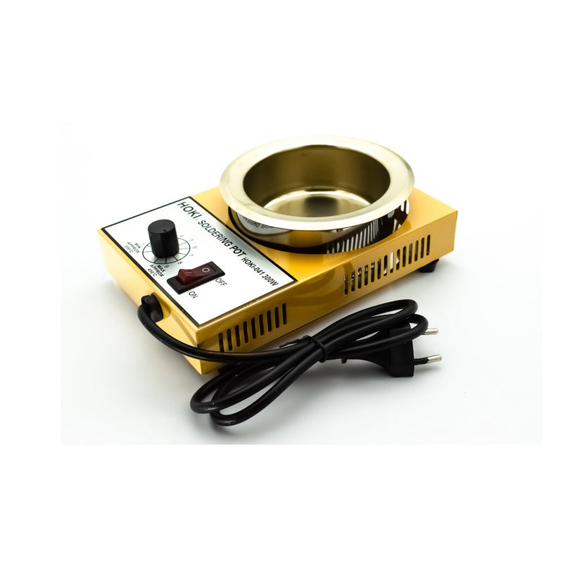 Buy Hoki Lead-Free Soldering Pot 300W from HNHCart.com. Also browse more components from Other Soldering Tools category from HNHCart