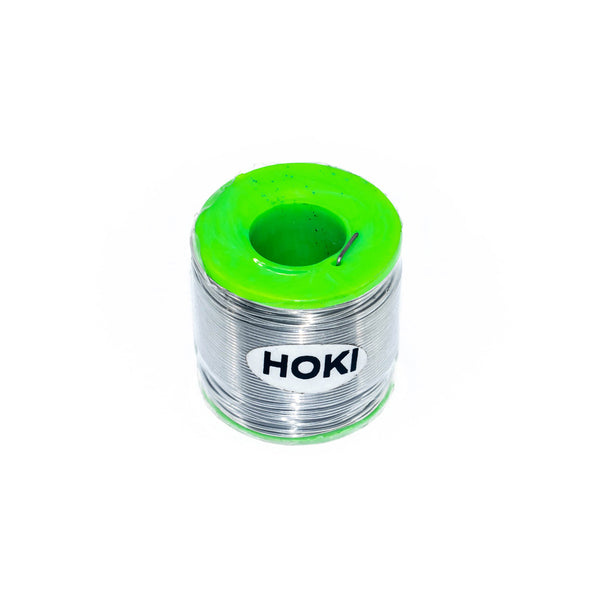 Buy Hoki Solder Wire 250gm from HNHCart.com. Also browse more components from Consumables category from HNHCart