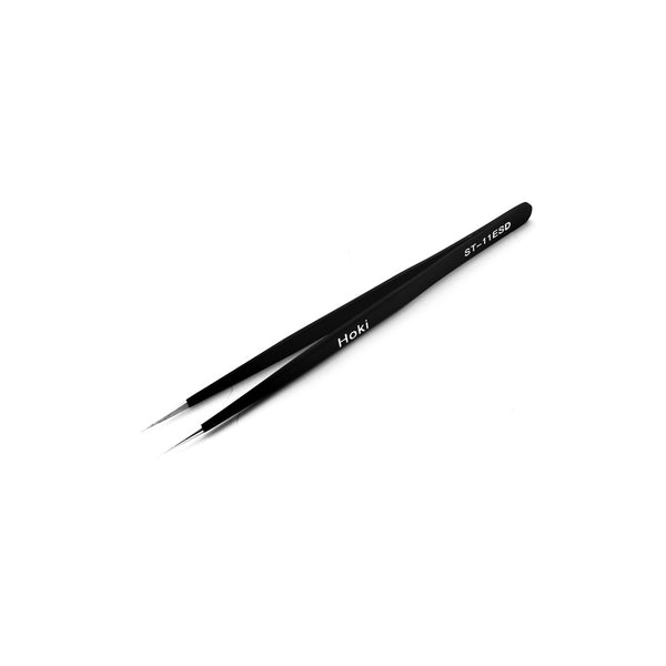 Buy Hoki Straight Tweezer ST-11ESD from HNHCart.com. Also browse more components from Tweezers category from HNHCart
