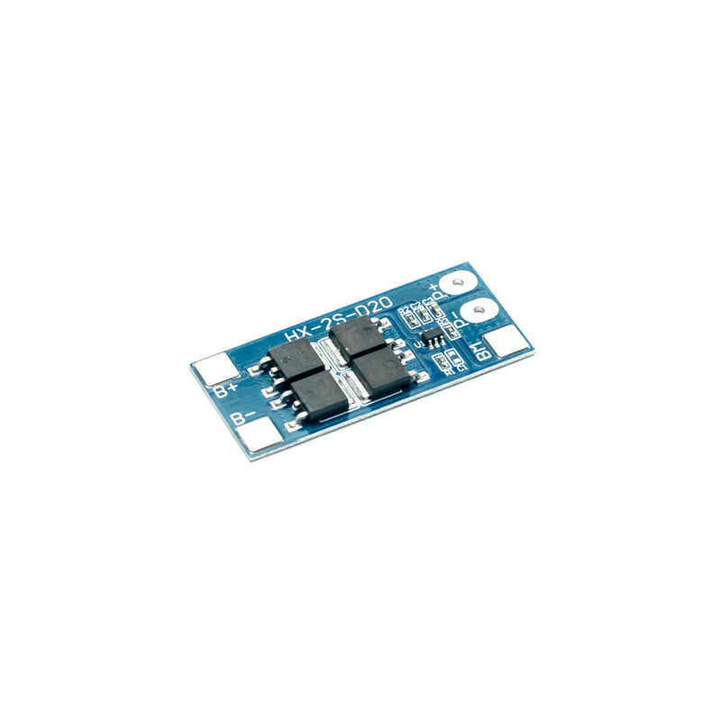 Buy HX-2S-D20 7.4V BMS 2S 20A 18650 Lithium Battery Protection Board from HNHCart.com. Also browse more components from BMS category from HNHCart