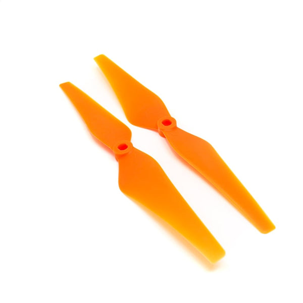 Propellers 9443(9X4.3) Glass Fiber Nylon DJI Orange 1CW+1CCW-1pair