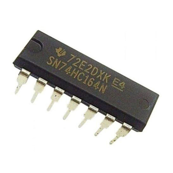 Ic-74Hc164-8-Bit-Serial-In-