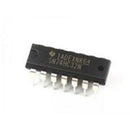 Buy IC 74HC32 Quad 2 Input OR Gate IC (7432 IC) DIP-14 Package from HNHCart.com. Also browse more components from Digital Logic ICs category from HNHCart