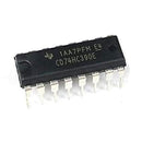 Buy Texas Instruments 74HC390 Dual 4-Bit Decade Ripple Counter IC (74390 IC) DIP-16 Package from HNHCart.com. Also browse more components from Digital Logic ICs category from HNHCart