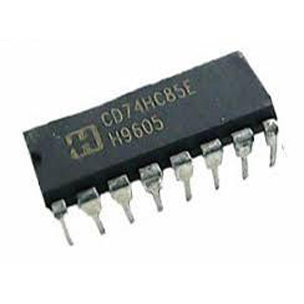 Buy 74HC85 4-Bit Comparator IC (7485 IC) DIP-16 Package from HNHCart.com. Also browse more components from Digital Logic ICs category from HNHCart