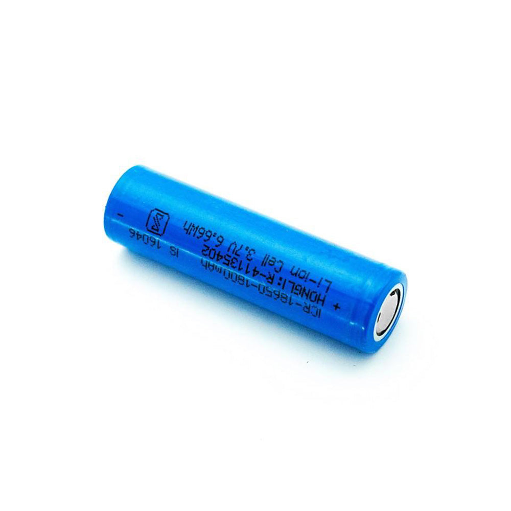 Buy ICR18650 1800 mAh 3.7V Lithium-Ion Battery at