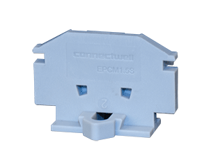 Connectwell ENDPLATE CM1.5S/S2