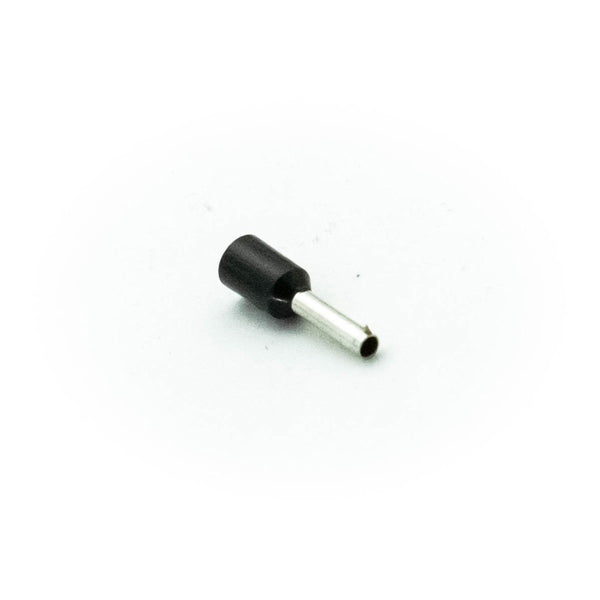 Buy Insulated Cord Pin End Terminal Black from HNHCart.com. Also browse more components from End Terminals category from HNHCart