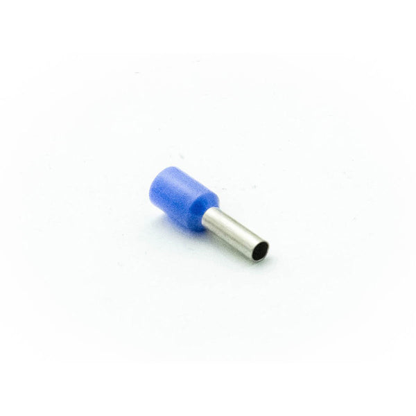 Buy Insulated Cord Pin End Terminal Blue 10 AWG from HNHCart.com. Also browse more components from End Terminals category from HNHCart
