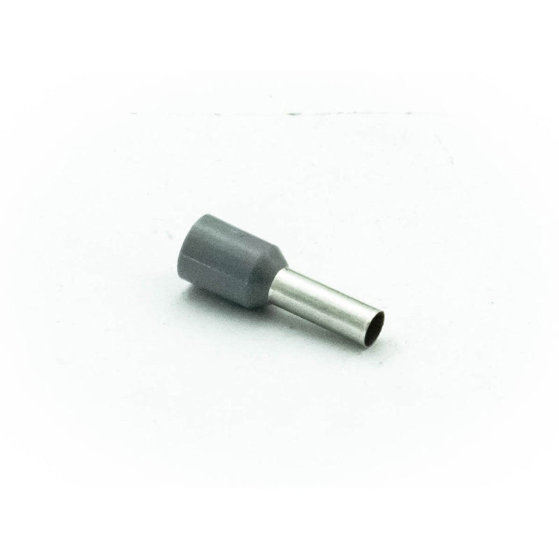 Buy Insulated Cord Pin End Terminal Grey 9AWG from HNHCart.com. Also browse more components from End Terminals category from HNHCart