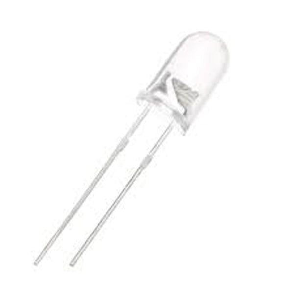 Buy IR LED 5mm (IR Transmitter) from HNHCart.com. Also browse more components from Through Hole LED category from HNHCart