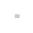 Buy 3 Pin JST Connector Male - 2.54mm Pitch from HNHCart.com. Also browse more components from JST Male category from HNHCart