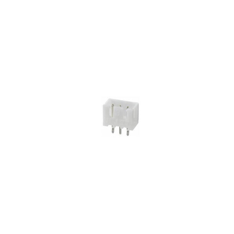 Buy 3 Pin JST Connector Male - 2.54mm Pitch from HNHCart.com. Also browse more components from JST Male category from HNHCart