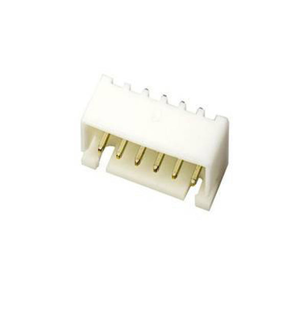 Buy 6 Pin JST Connector Male - 2.54mm Pitch from HNHCart.com. Also browse more components from JST Male category from HNHCart