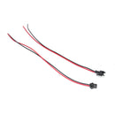 Buy JST SM 2 Pin Plug Male and Female Connector Adapter with 11 Inch Electrical Cable Wire for LED Light from HNHCart.com. Also browse more components from JST SM Pair category from HNHCart